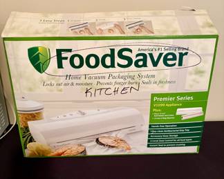 NEW FoodSaver