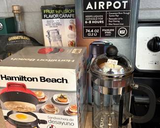 NEW kitchen items