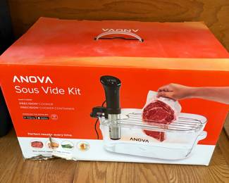 NEW sousvide