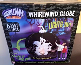 NEW Halloween inflatable