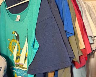 More vintage/retro tees