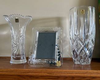 Bleikristall lead crystal