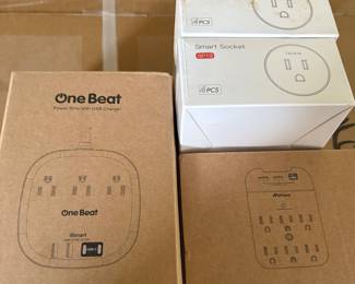 NEW smart plugs