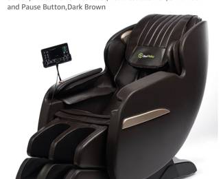 NEW in Box massage chair!!