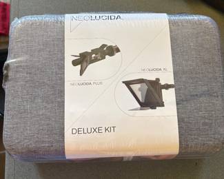 NEW NeoLucida camera drawing kit