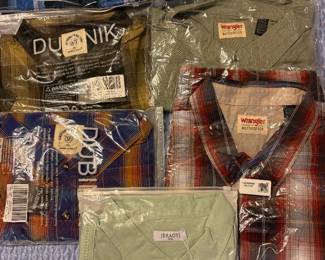 NEW men’s size 3X