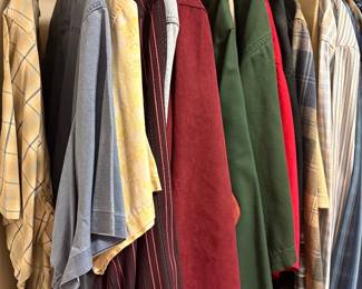 Men’s size 2X