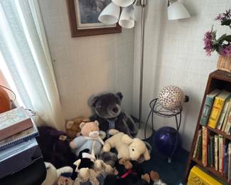 Stuffed animals