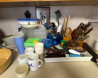 Utensils and more