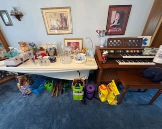 Organ we are offering Free