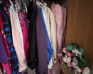 Some vintage wedding items