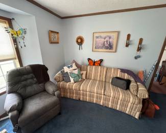 Nice couch