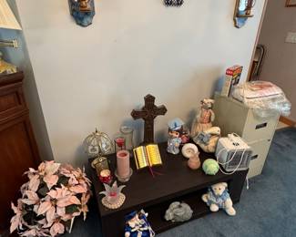 Knick knacks and misc