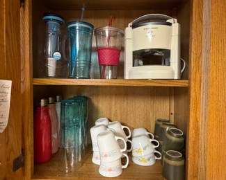 Kitchen items