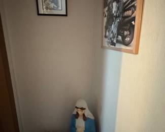 Wall art and decor