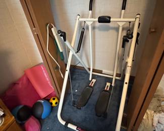Nice exercise equipment