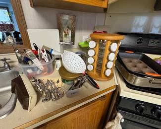 Kitchen items