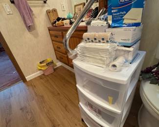 Medical supplies