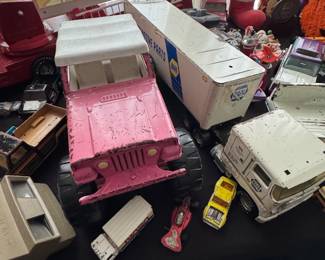Diecast toys Trucks