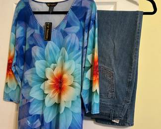 Ladies clothing - Many new with tags.