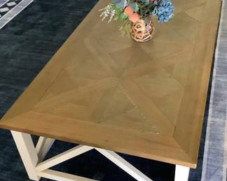 Nautical/Beachy Coffee Table