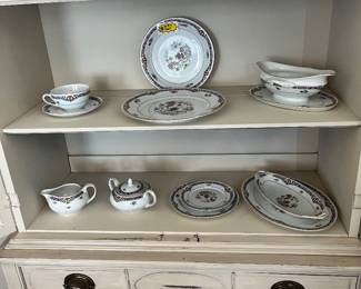 Set of Bohemia Czech-Slovakia
