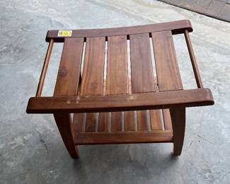 Luggage Rack great for your guest room