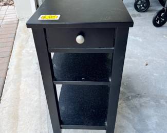Narrow Side Table