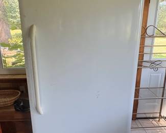 Frigidaire Upright Freezer