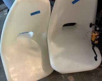 Replacement Boat seats