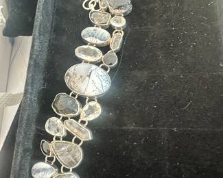 Designer silver jewelry!