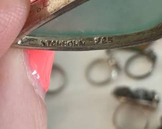 Designer silver jewelry!