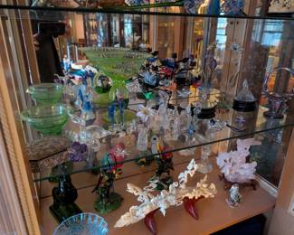 Uranium Glass and more!
