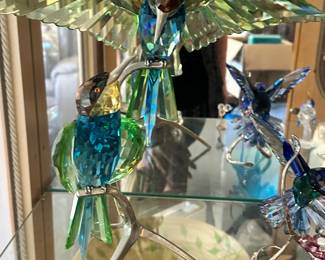Swarovski!