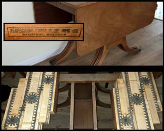 Perfection Table Slide Co Mechanisms 