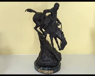 Reproduction Remnington Mountain Man