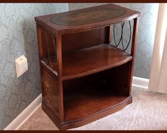 Nice Little Vintage Bookcase