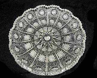Queens Lace Small Dish