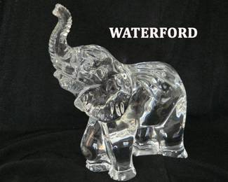 Waterford Elephant