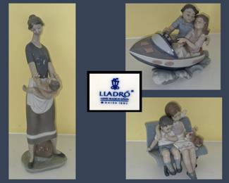 Lovely Lladros