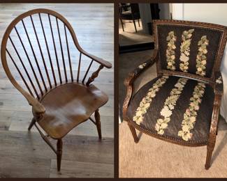 Vintage Chairs