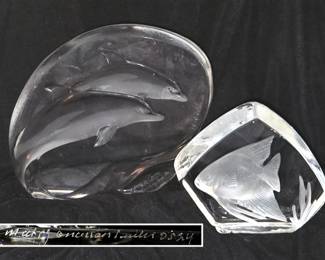 Mats Jonnasen Dolphin