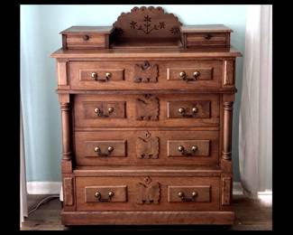 Lovely Antique Chest of Drawers