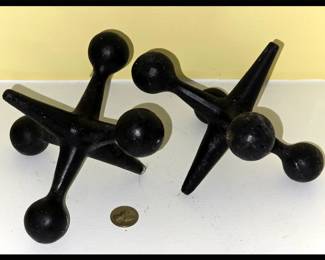 Cast Iron Jacks