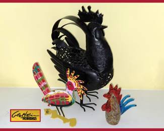 Roosters