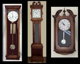 Howard Miller, Seth Thomas and Howard Miller Clocks