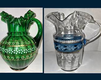 Pretty Vintage PItchers