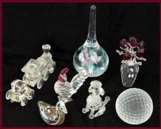 Swarovski and More