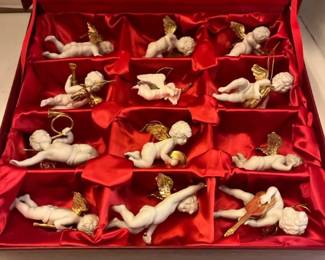 Angel Ornaments