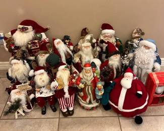 Holy Santa